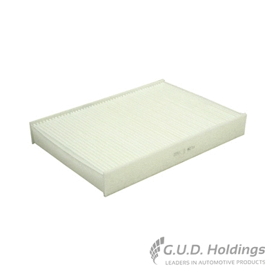 Filtre, air de l'habitacle GUD AC157