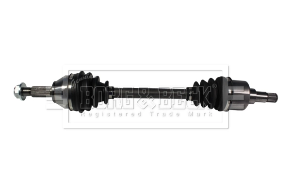 Arbre de transmission BORG & BECK BDS1427