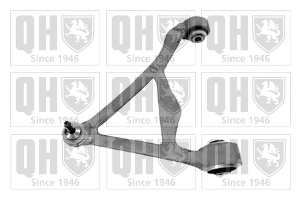 Bras de liaison, suspension de roue QUINTON HAZELL QSA2490S
