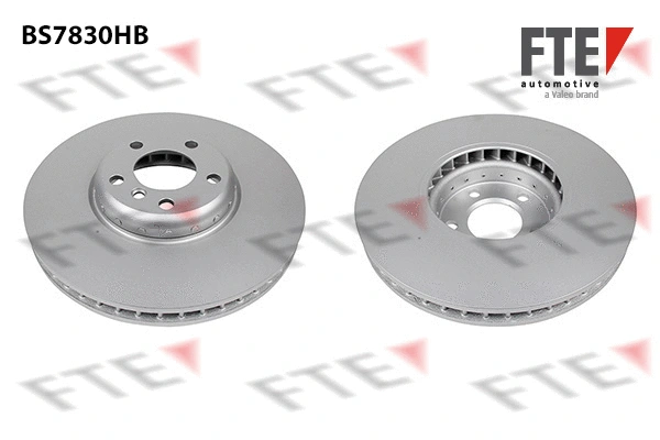 Disque de frein FTE 9081211