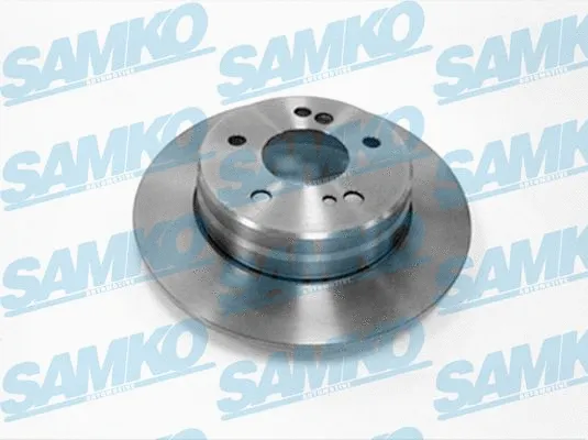 Disque de frein SAMKO M2181P
