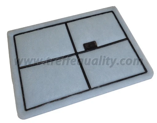 Filtre, air de l'habitacle 3F QUALITY 1734