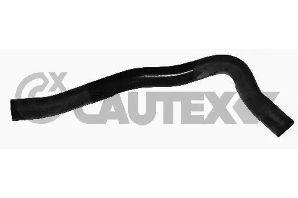 Durite de radiateur CAUTEX 752932
