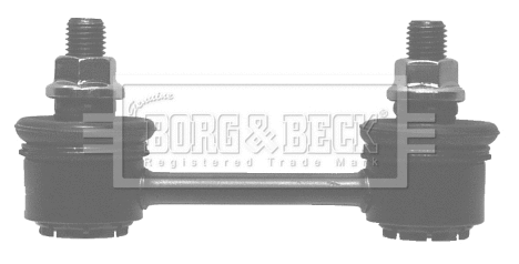 Entretoise/tige, stabilisateur BORG & BECK BDL6486