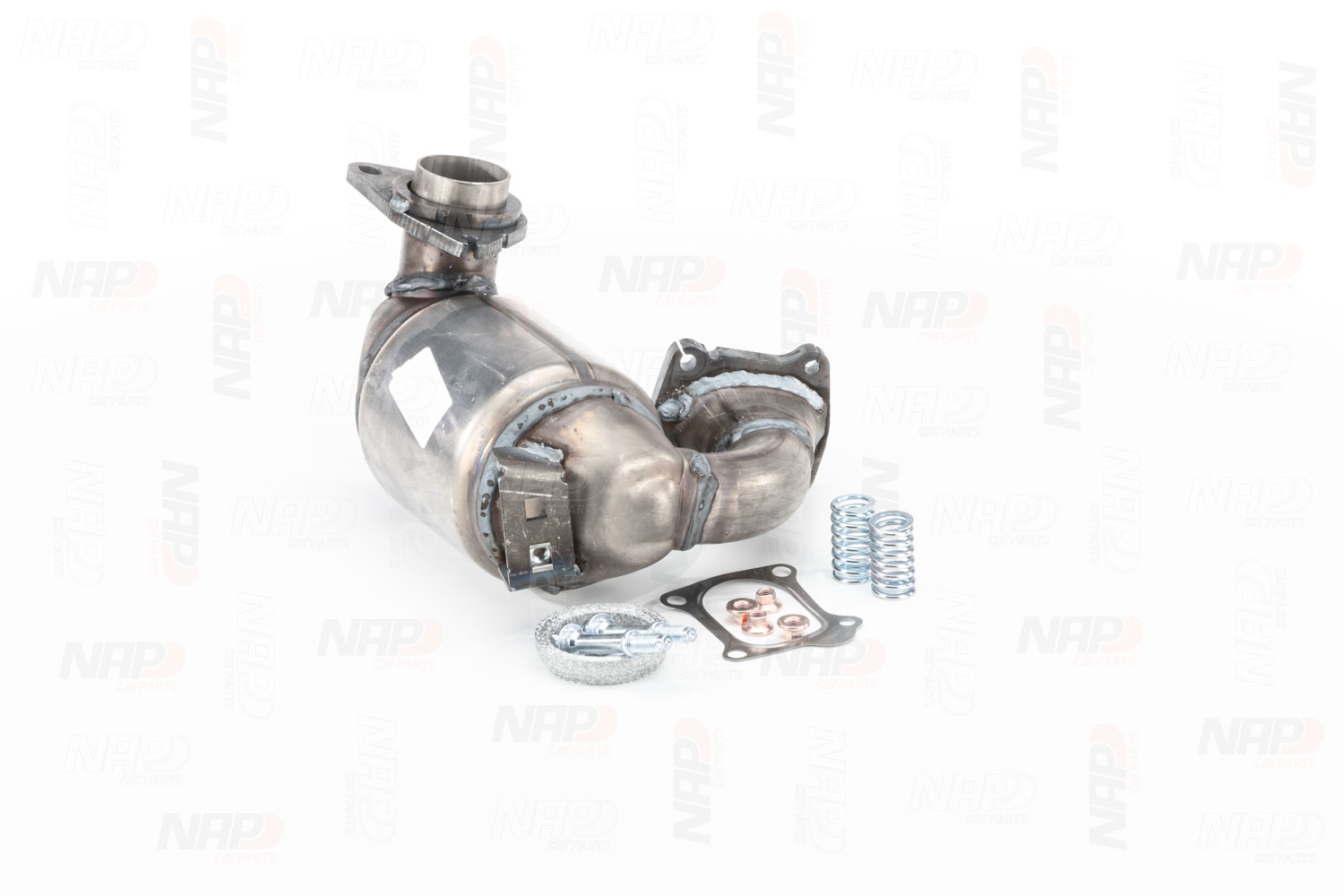 Catalyseur NAP carPARTS GmbH CAK10604