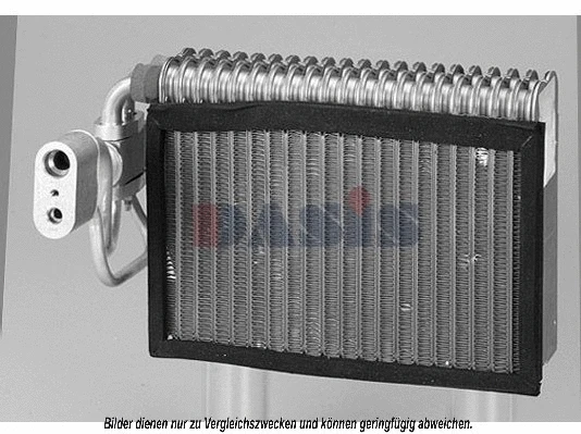 Évaporateur climatisation AKS DASIS 820006N