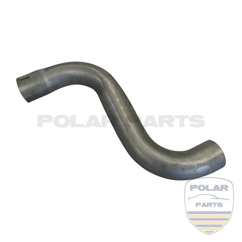 Déflecteur de sortie d´échappement POLAR PARTS 10004599
