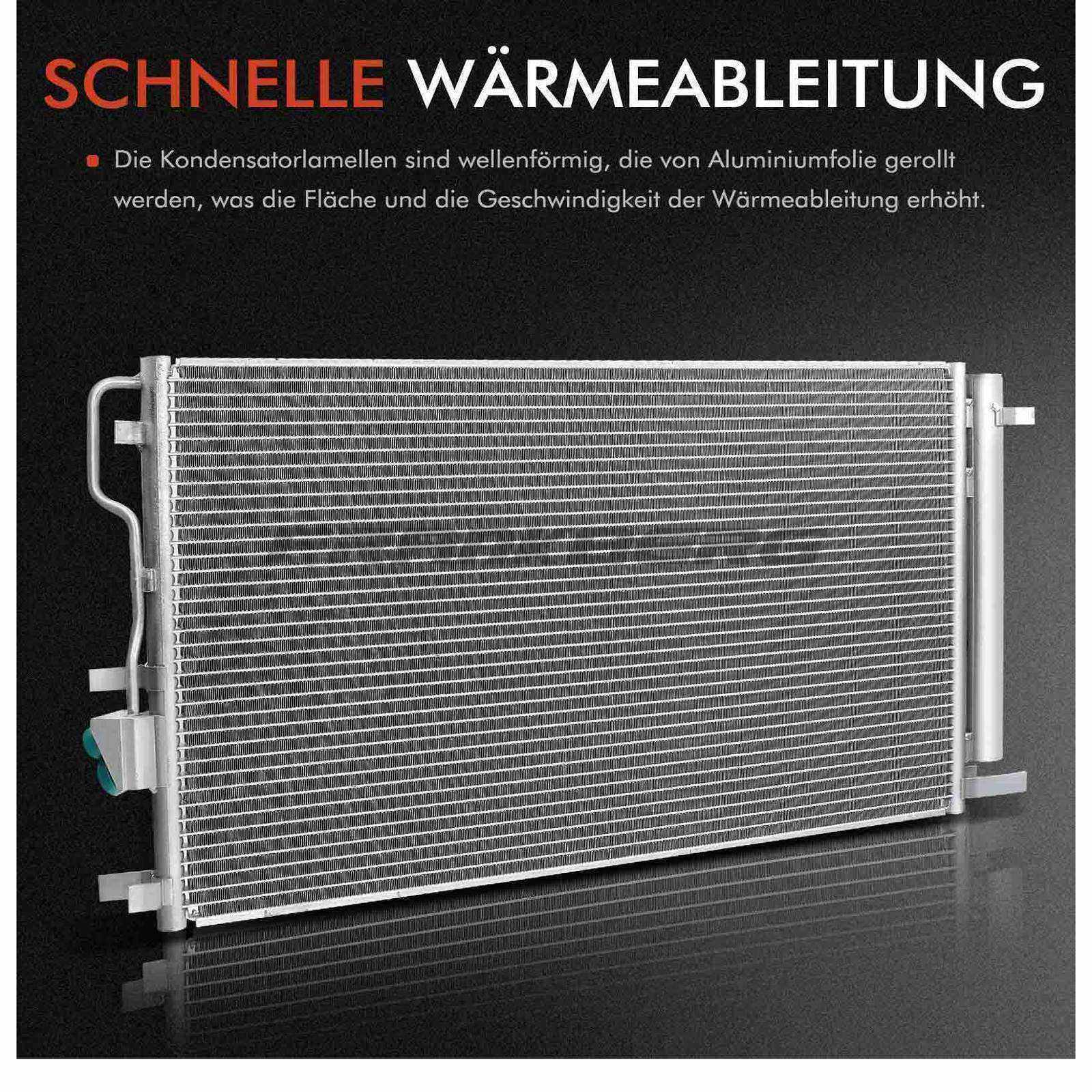 Condenseur, climatisation Frankberg 5481FB0007448