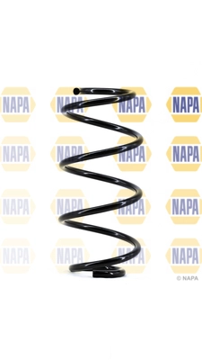 Ressort de suspension NAPA NCS1660