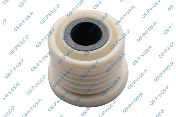 Suspension, corps de l'essieu GSP 535862