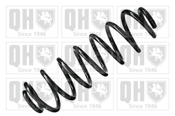Ressort de suspension QUINTON HAZELL QCS5985