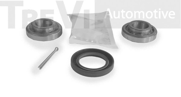 Kit de roulements de roue TREVI AUTOMOTIVE WB1943