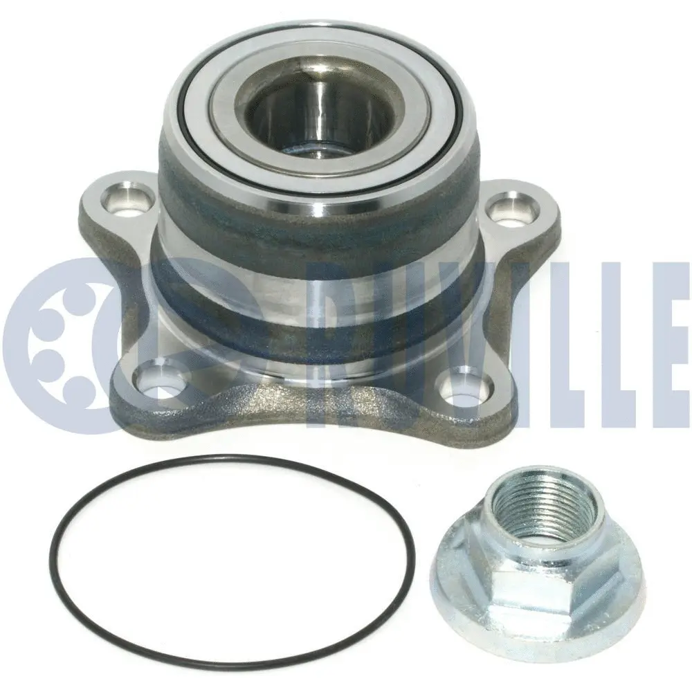Kit de roulements de roue RUVILLE 220788