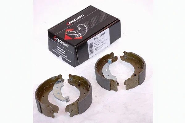 Jeu de mâchoires de frein PROTECHNIC PRS0404