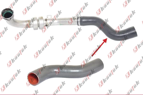 Gaine de suralimentation KAUTEK RE-TH002