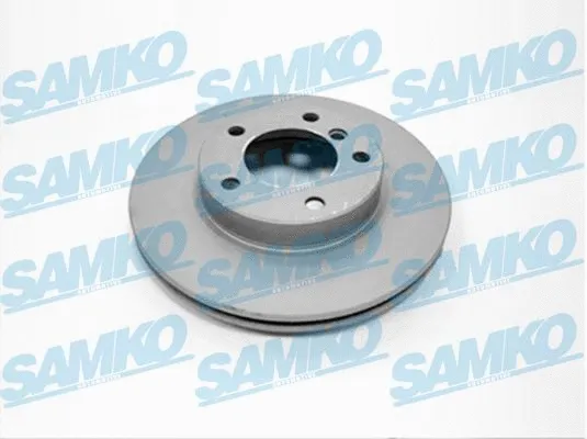 Disque de frein SAMKO B2381VR