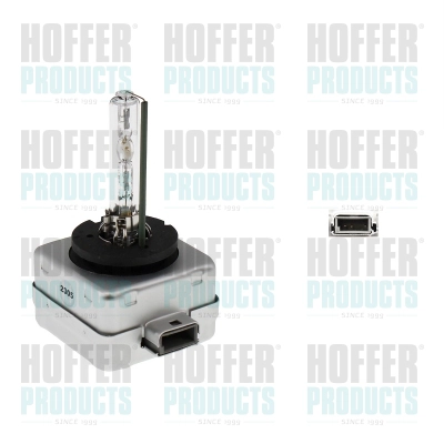 Ampoule, projecteur longue portée HOFFER 73214001
