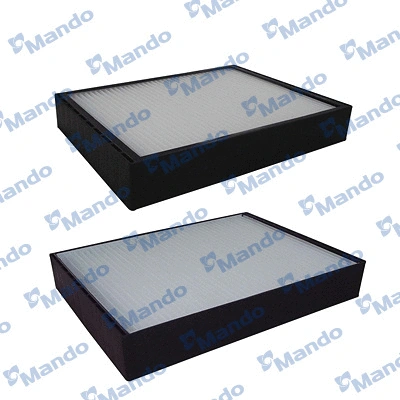 Filtre, air de l'habitacle MANDO ECF00055M