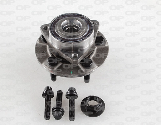 Kit de roulements de roue OPEN PARTS HBK5217.03