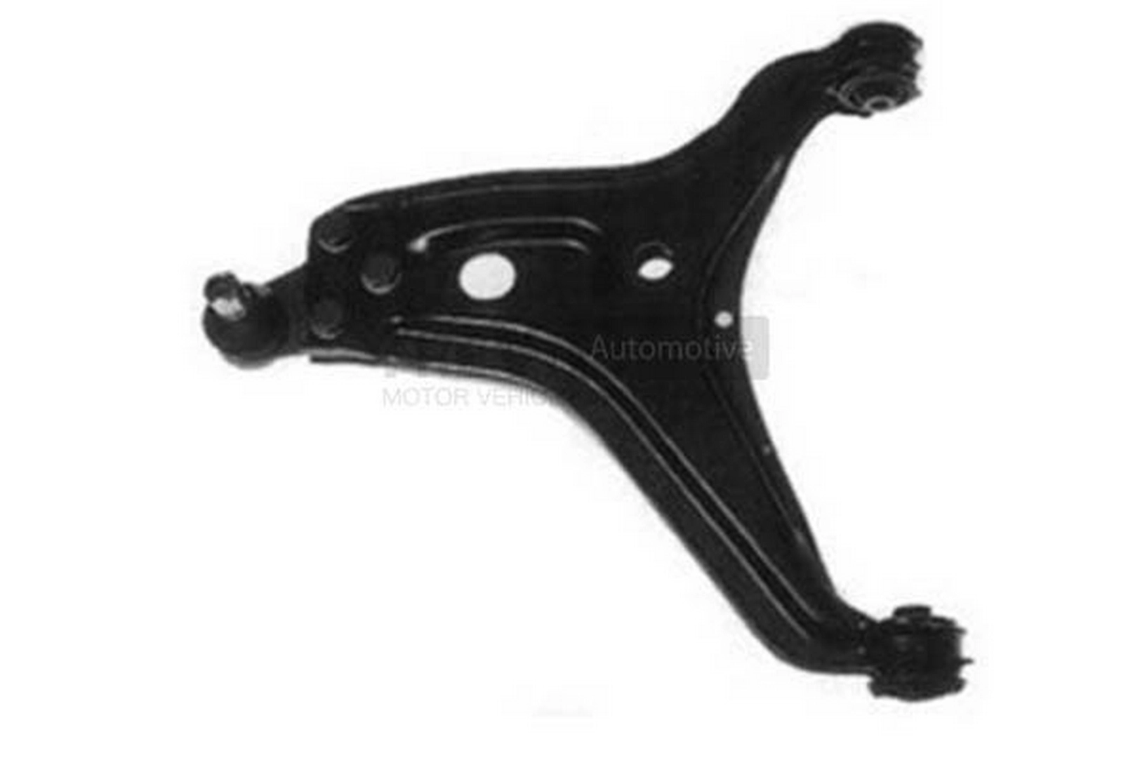 Bras de liaison, suspension de roue TREVI AUTOMOTIVE TRTT1065