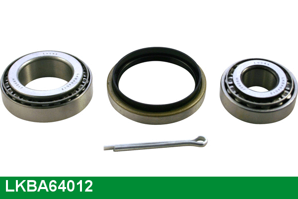 Kit de roulements de roue LUCAS LKBA64012
