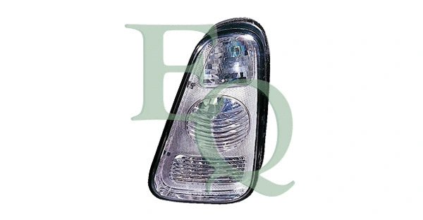 Feu arrière EQUAL QUALITY GP0792