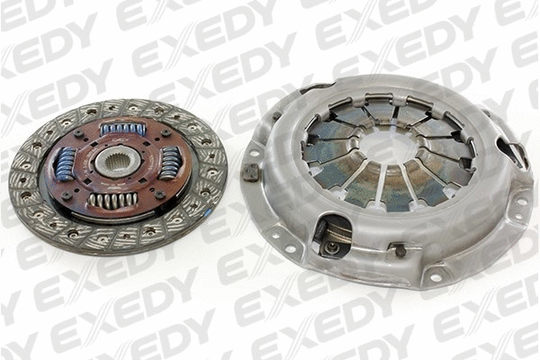 Kit d'embrayage EXEDY NSS2171