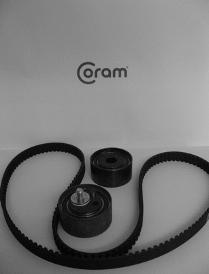 Kit de courroie crantée CORAM KTC976981