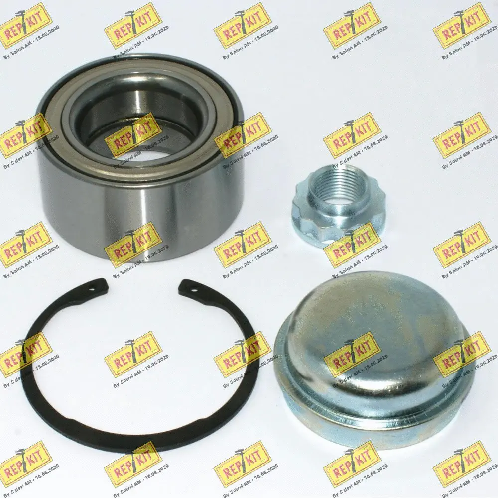 Kit de roulements de roue REPKIT RKB1742