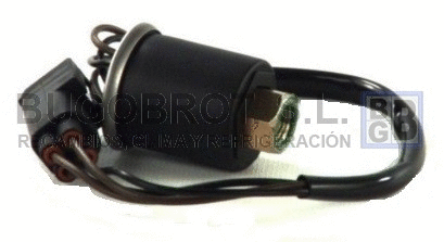 Pressostat, climatisation BUGOBROT 15-5049