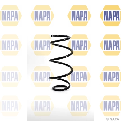 Ressort de suspension NAPA NCS1089