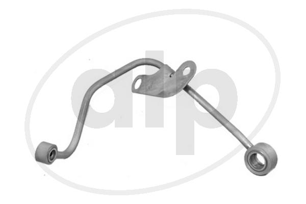 Conduite d'huile, compresseur alp ALP-006759