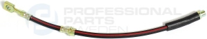 Flexible de frein Professional Parts 52346541