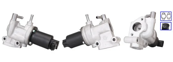 Vanne EGR RE-EX 508-00209