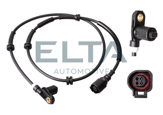 Capteur, vitesse de roue ELTA AUTOMOTIVE EA0205