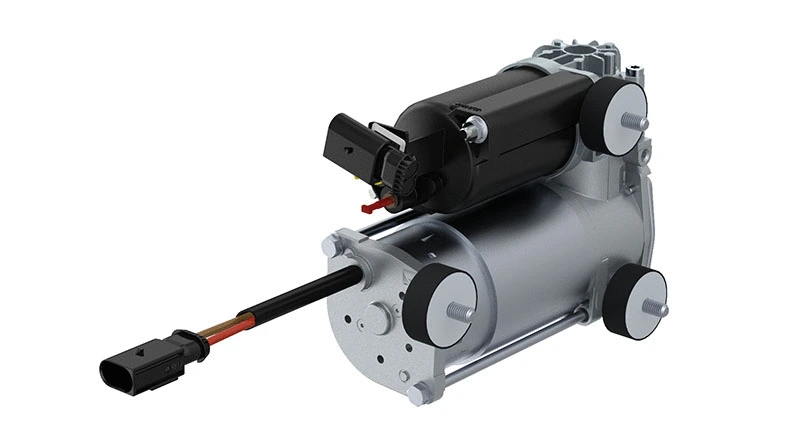 Compresseur, système d'air comprimé WABCO 4154031050