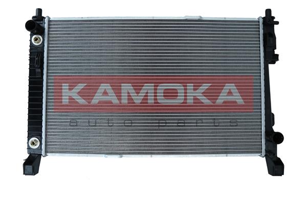 Radiateur, refroidissement du moteur KAMOKA 7700072