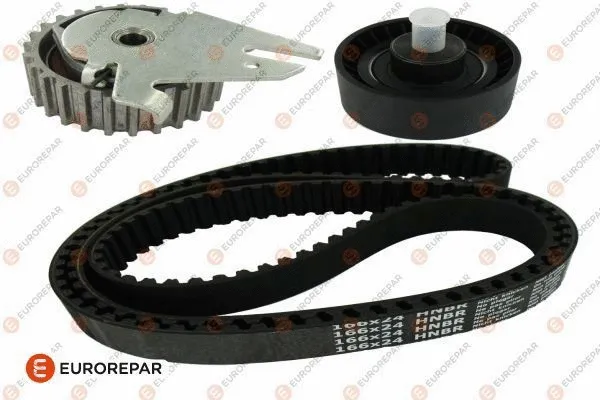 Kit de courroie crantée EUROREPAR 1611252680