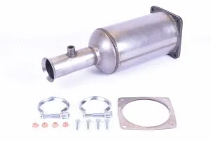 Filtre à particules / à suie, échappement EEC DPF007