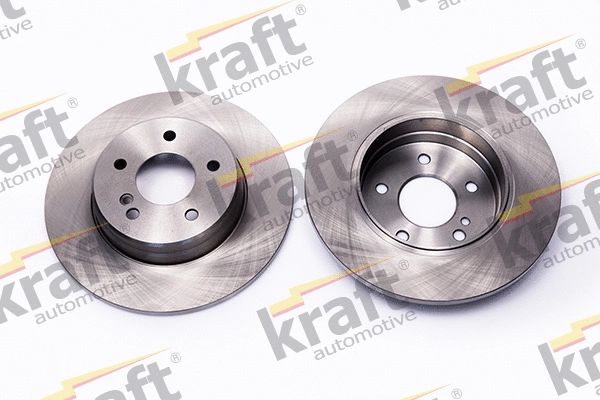 Disque de frein KRAFT AUTOMOTIVE 6041440