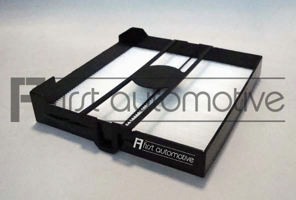 Filtre, air de l'habitacle 1A FIRST AUTOMOTIVE C30286