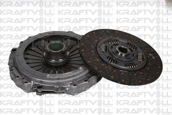 Kit d'embrayage KRAFTVOLL GERMANY 03010098