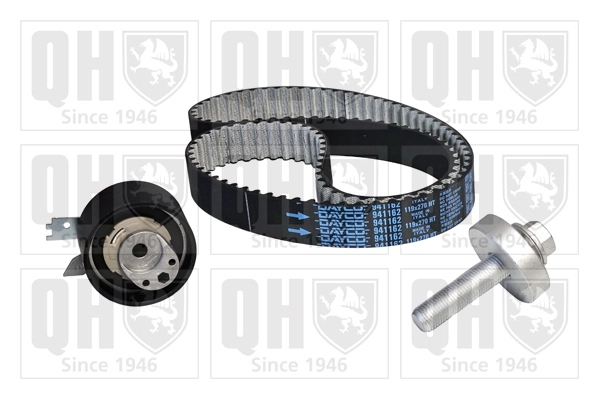 Kit de courroie crantée QUINTON HAZELL QBK940