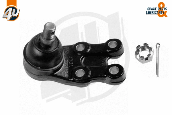 Rotule de suspension 4U Autoparts B61220