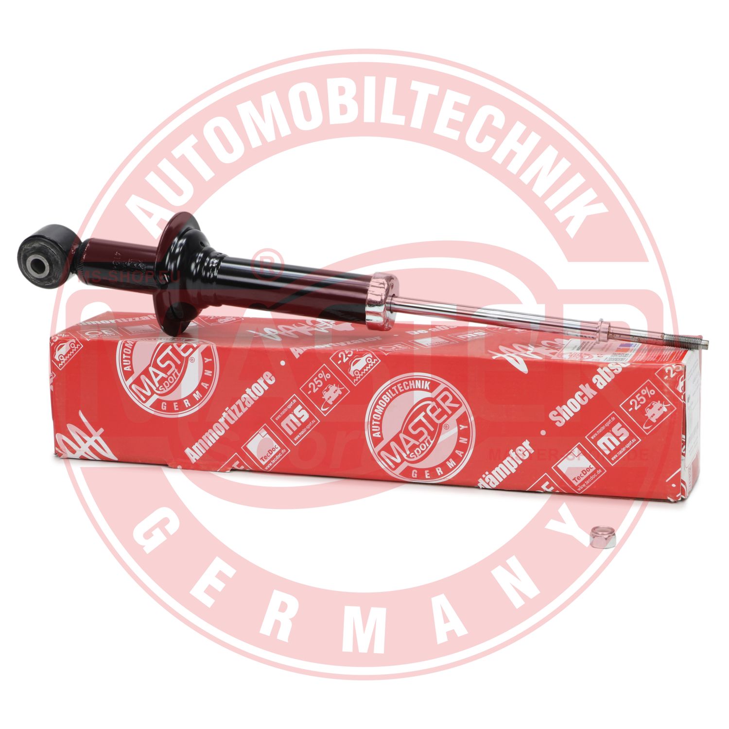 Amortisseur MASTER-SPORT GERMANY 41348K-PCS-MS