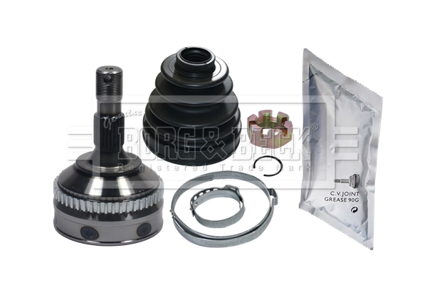 Jeu de joints, arbre de transmission BORG & BECK BCJ1462