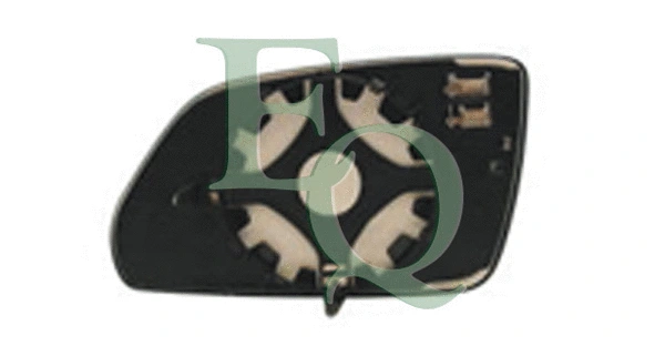Rétroviseur extérieur EQUAL QUALITY RS02122
