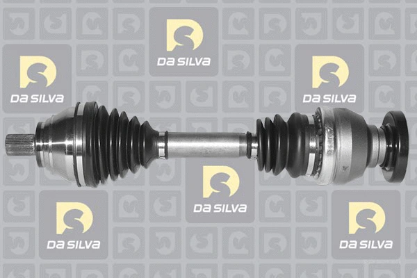 Arbre de transmission DA SILVA 9295T