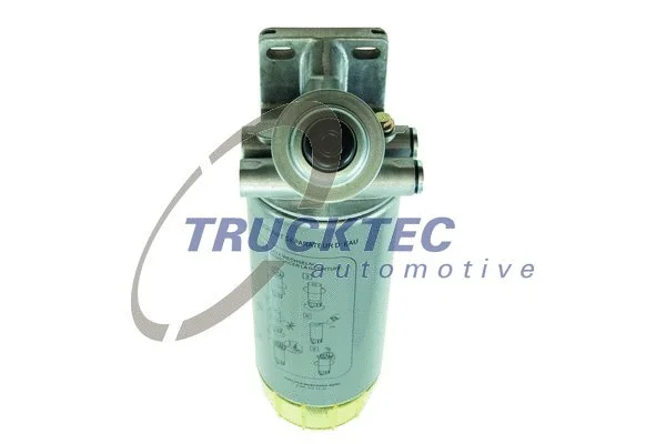 Séparateur d'eau du carburant TRUCKTEC AUTOMOTIVE 01.38.064