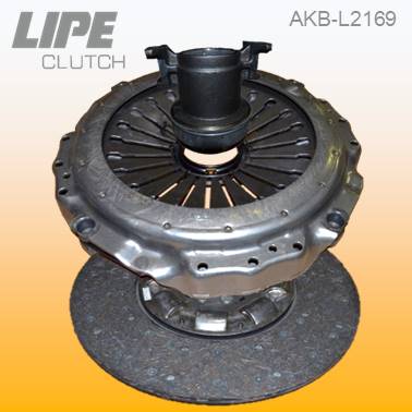 Kit d'embrayage LIPE CLUTCH AKB-L2169